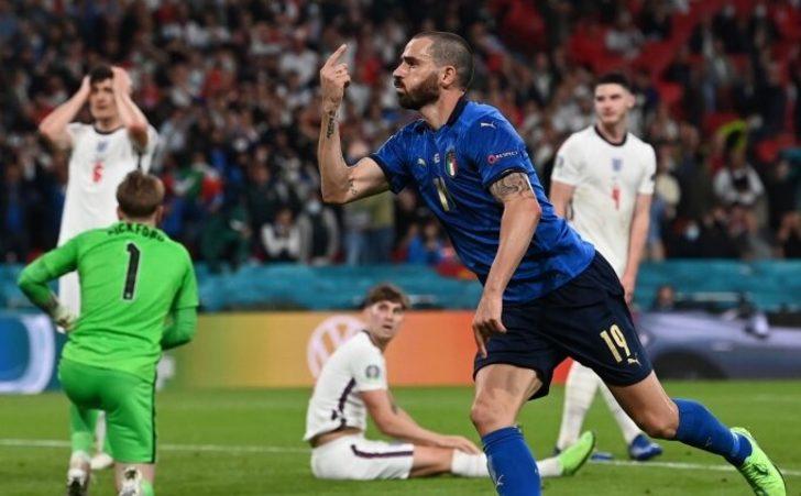 EURO 2020 şampiyonu İtalya! G4