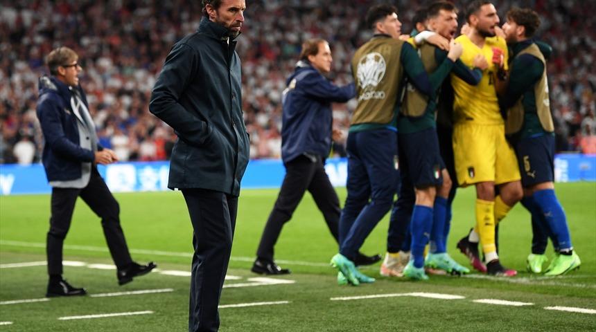 Gareth Southgate: Bu akşam işe yaramadı
