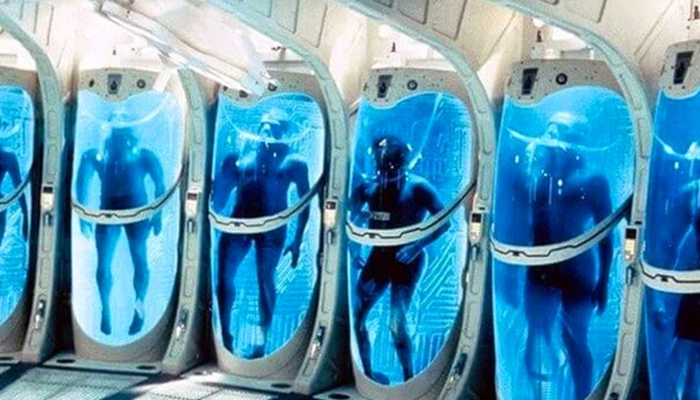 Gerçekten varmış! İnsanları dondurup 100 yıl sonra uyandıran ilginç proje: Cryonics