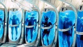 Gerçekten varmış! İnsanları dondurup 100 yıl sonra uyandıran ilginç proje: Cryonics