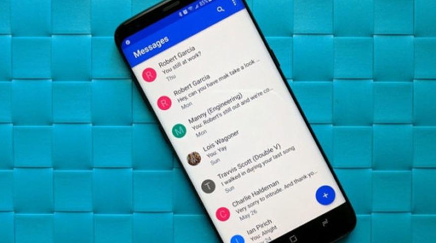 Google Mesajlar, Samsung cihazlar için aktif hale geliyor