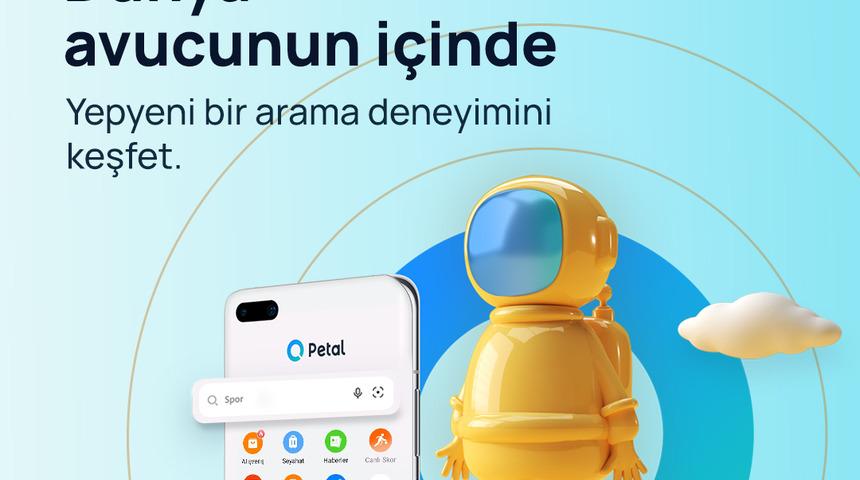 Türkiye’de Yepyeni Bir Arama Deneyimi: Petal Search
