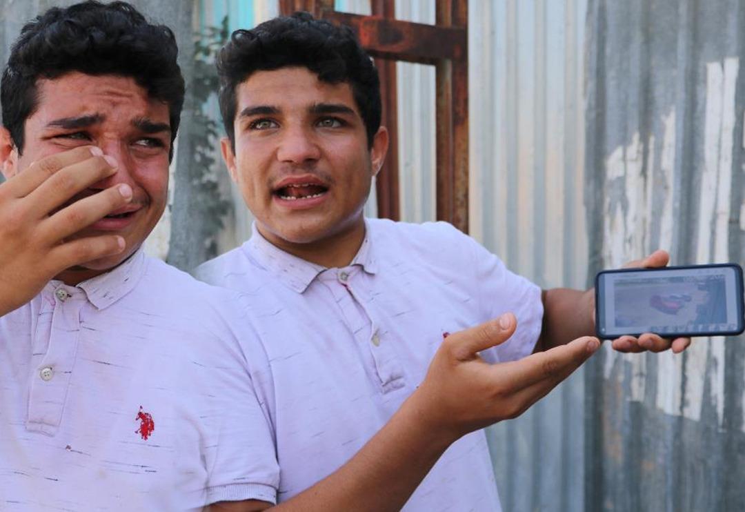 Bisikleti &ccedil;alındı, g&ouml;zyaşlarına boğuldu: Babam 3 kuruş para kazanıyor ona da gelip g&ouml;z koyuyorlar