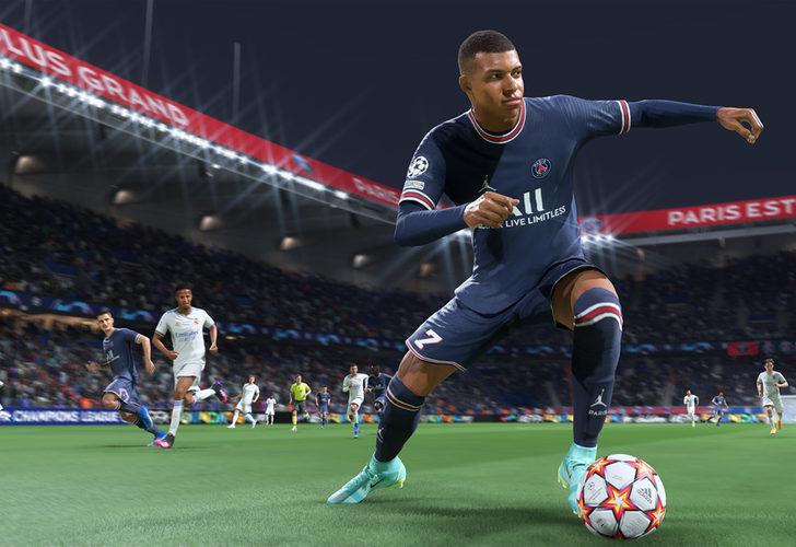 Rusya'ya bir yaptırım da EA Sports'tan: Rus takımları artık FIFA 22'de olmayacak!