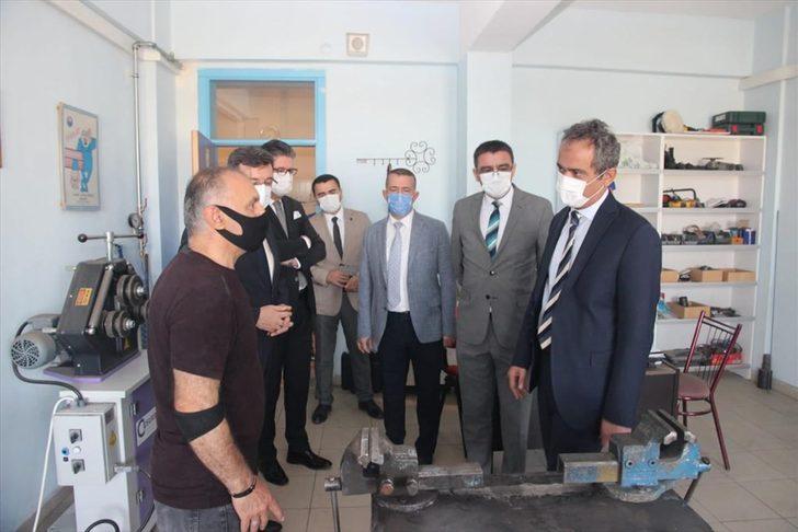 Milli Eğitim Bakanlığı, Mesleki Eğitim Merkezlerini güçlendiriyor G1