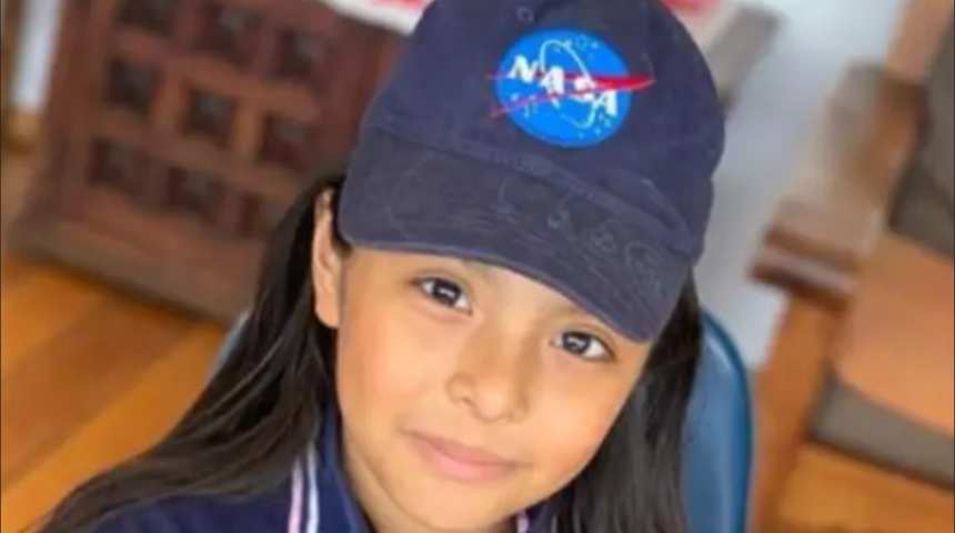 Sadece 9 yaşında! IQ'su Albert Einstein ve Stephen Hawking'den daha yüksek