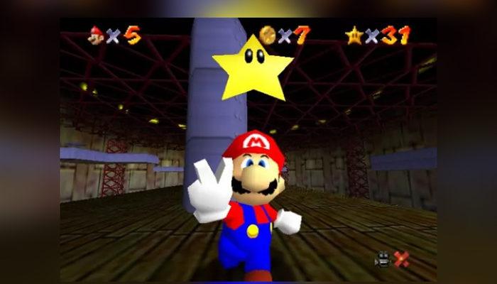 Super Mario oyun kasedi rekor fiyata satıldı!