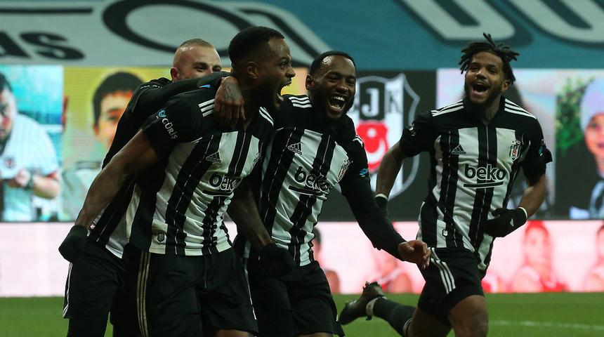 Beşiktaş, Valentin Rosier ile 4 yıllık anlaştı!