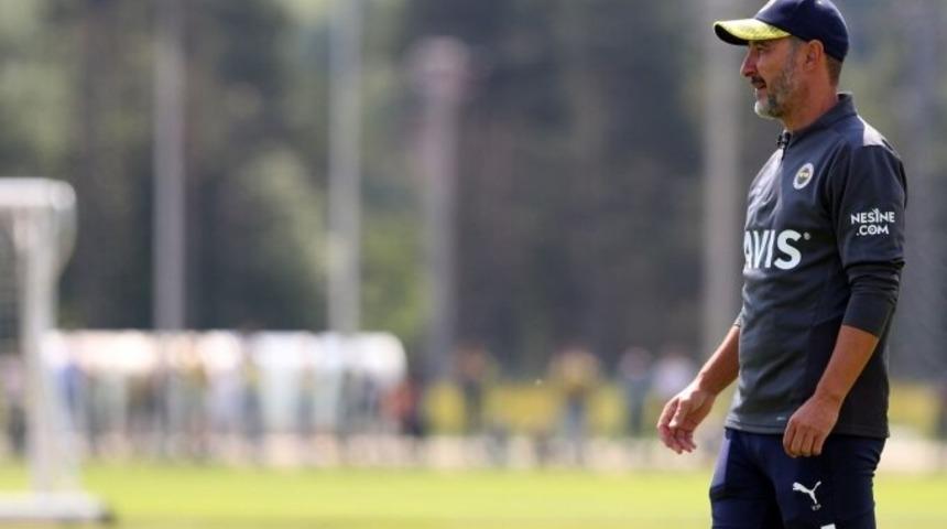 Fenerbahçe'de Vitor Pereira fırtınası