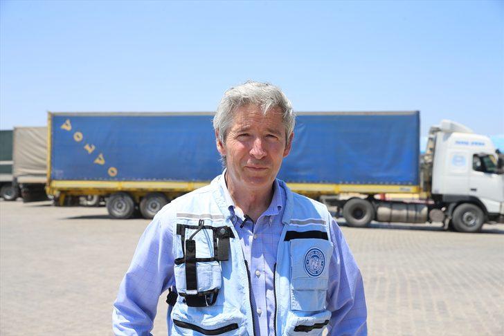 Cilvegözü Sınır Kapısı'nın bir yıl daha açık kalması kararı memnuniyetle karşılandı G1