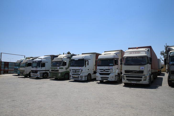 Cilvegözü Sınır Kapısı'nın bir yıl daha açık kalması kararı memnuniyetle karşılandı G2