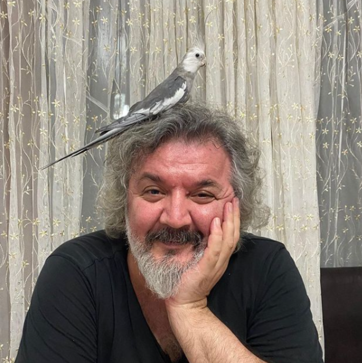 Mandıra Filozofu'nun Mustafa Ali'si şimdi ne yapıyor? İşte İşte Müfit Can Saçıntı'nın son hali... G1