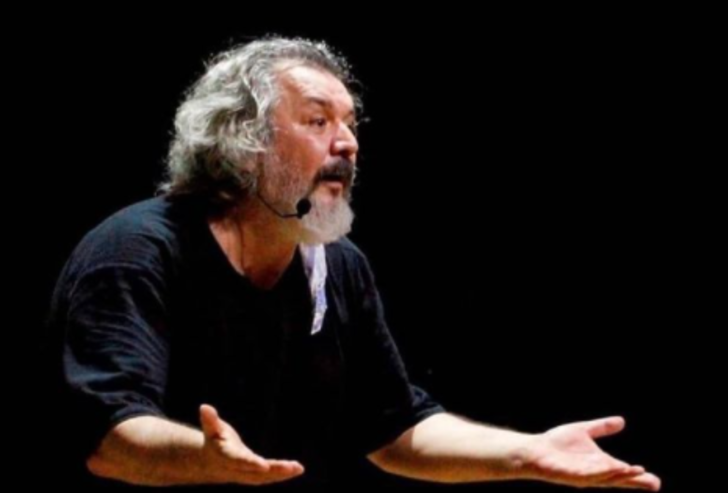 Mandıra Filozofu'nun Mustafa Ali'si şimdi ne yapıyor? İşte İşte Müfit Can Saçıntı'nın son hali... G3