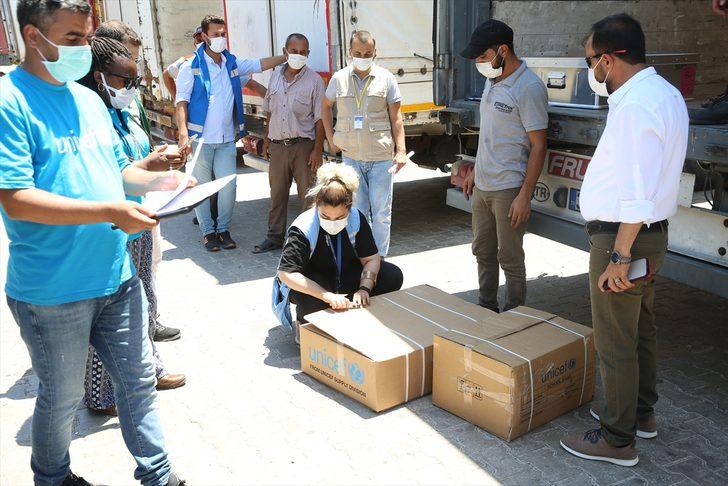 Cilvegözü Sınır Kapısı'nın bir yıl daha açık kalması kararı memnuniyetle karşılandı G3