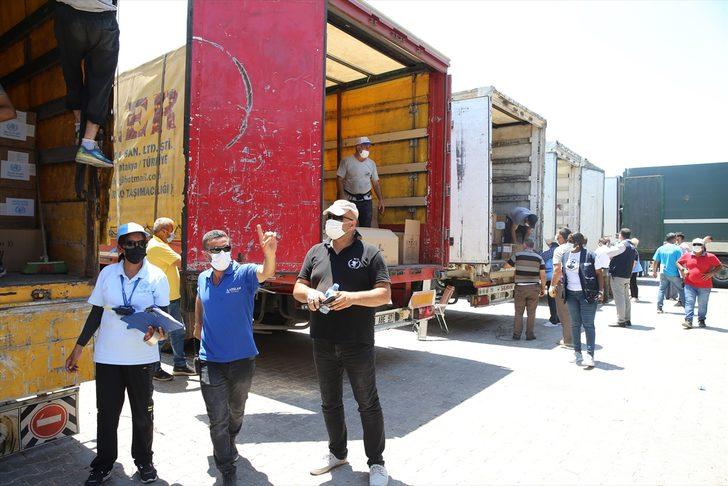 Cilvegözü Sınır Kapısı'nın bir yıl daha açık kalması kararı memnuniyetle karşılandı G4