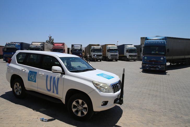 Cilvegözü Sınır Kapısı'nın bir yıl daha açık kalması kararı memnuniyetle karşılandı G5