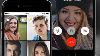 BiP'ten sesli ve görüntülü görüşme adımı