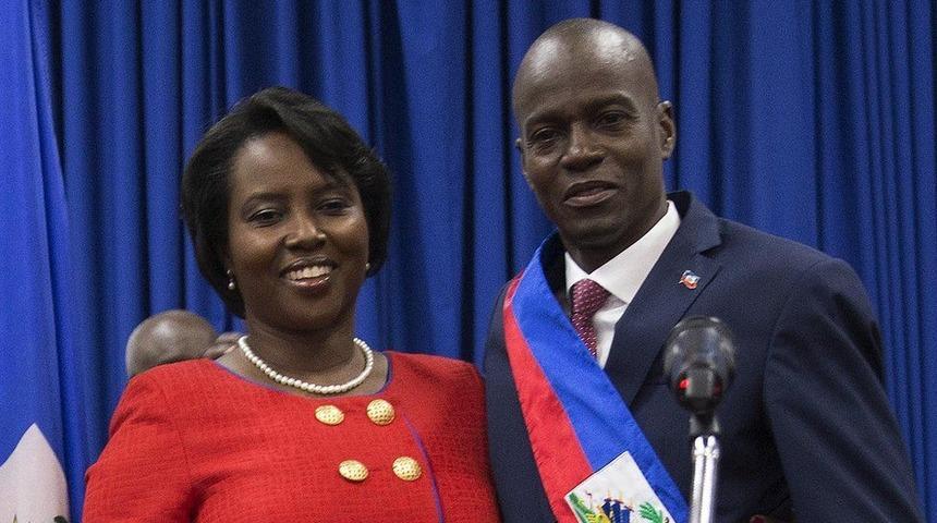 Haiti'de Cumhurbaşkanı Moise suikastinin '&ouml;nemli bir zanlısı' g&ouml;zaltında