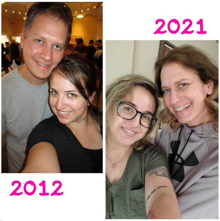 16 yıllık eşi cinsiyet değiştirmek istediğini itiraf edince eşcinsel olduğunu anladı G2