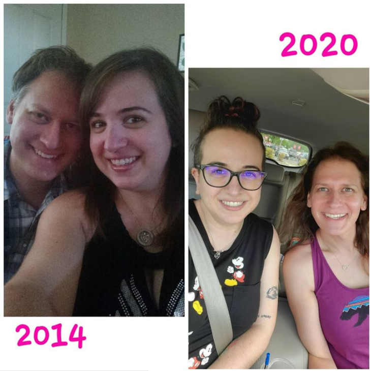 16 yıllık eşi cinsiyet değiştirmek istediğini itiraf edince eşcinsel olduğunu anladı G5