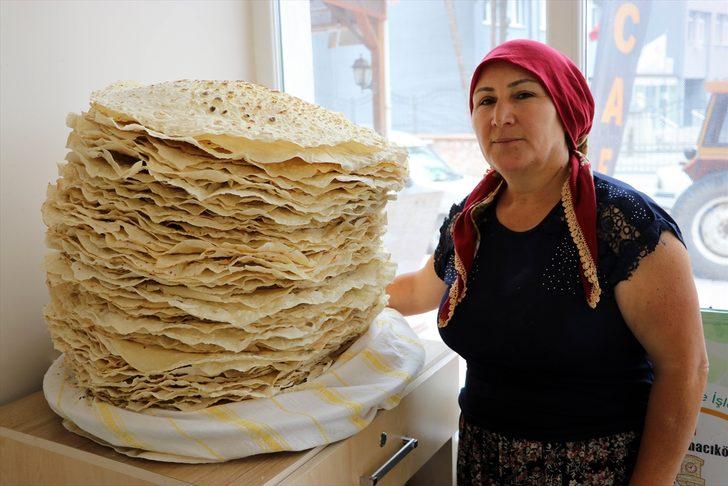 Kurdukları kooperatifle güçlerini birleştiren Amasyalı kadınların ürünleri sofraları süslüyor G2