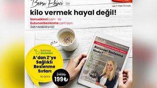 Sağlıklı beslenmeyi yeniden öğreneceksiniz! Bayram öncesi bir haftada 2 ile 5 kilo hafifleyin!