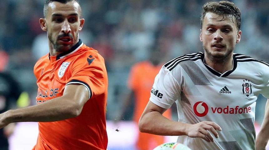 Beşiktaş'tan Mehmet Topal ile 1 yıllık imza