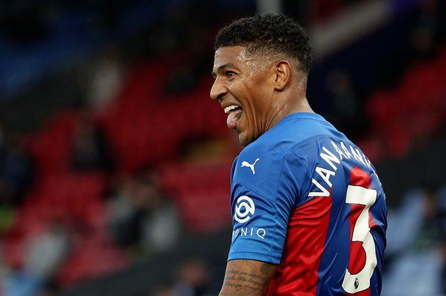 Patrick Van Aanholt 