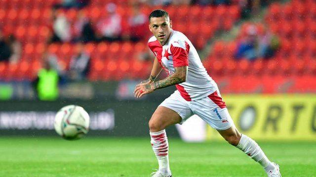 Jindrich Trpisovsky'den Nicolae Stanciu ve Galatasaray açıklaması