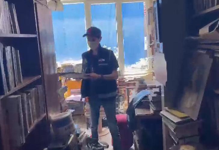 Osmanlı arşivinin kayıp belgeleri sahafta ele geçirildi: Çöpten buldum, 25 yıldır bende G2