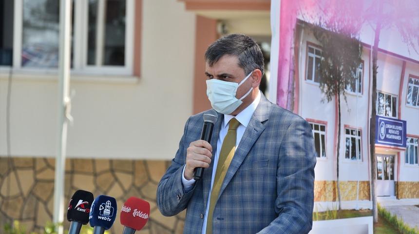 Çorum'da son 10 gündür Kovid-19'a bağlı ölüm gerçekleşmedi