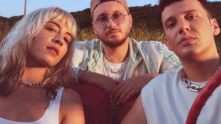 Edis, Anıl Piyancı ve Ekin Beril kamera karşına geçti