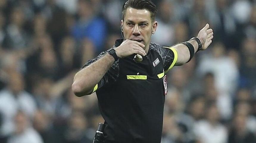 Süper Lig'de görev alacak hakemler açıklandı