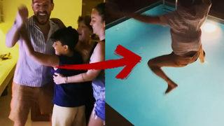 MasterChef Danilo Zanna'nın şampiyonluk sevinci! Kendinden geçti