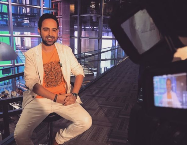 Paylaş Benimle'nin sunucusu kimdir? Gökhan Çınar kaç yaşında, nereli ve evli mi? G5