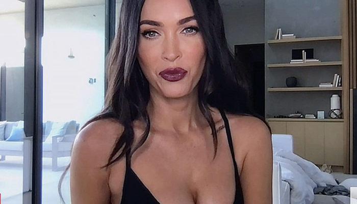 Adriana Lima ve Megan Fox flörtleşiyor mu? Sosyal medyayı sallayan yazışma