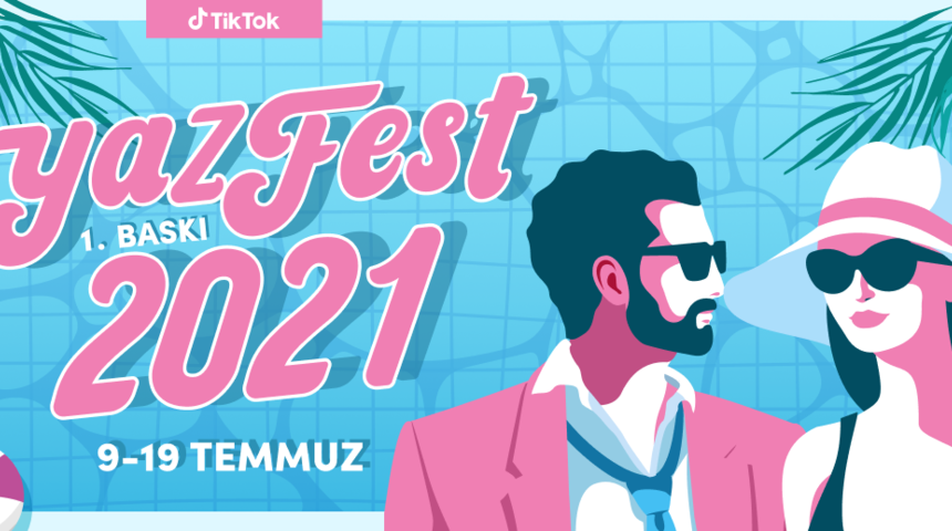 Yaz neşesi TikTok YazFest ile geliyor  
