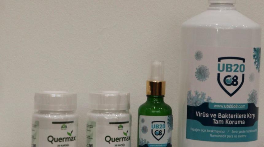 Umutlandıran gelişme! 'Quercetin' molekülünün Covid-19'a etkinliği kanıtlandı