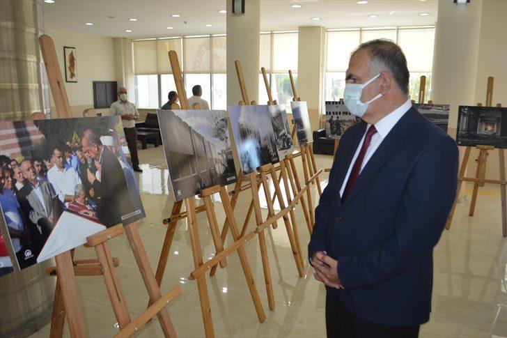 Afyonkarahisar'da "15 Temmuz Türkiye Geçilmez" fotoğraf sergisi açıldı G2
