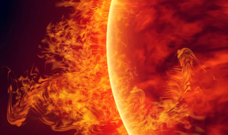 Güneş fırtınası nedir? Güneş fırtınası ne zaman olacak?  G4