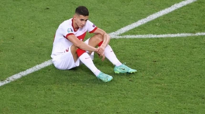 EURO 2020: Times, T&uuml;rkiye'nin turnuvanın en etkisiz takımı olduğunu yazdı