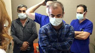 Türkiye'de 5'inci! Kollarını 48 saat sonra gördü, ilk sorusu bakın ne oldu