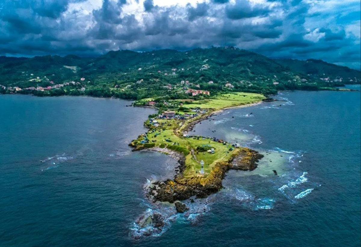 Altin Post Efsanesinin Yasandigi Yason Burnu Turistlerin Yogun Ilgisiyle Karsilasti Mynet Trend