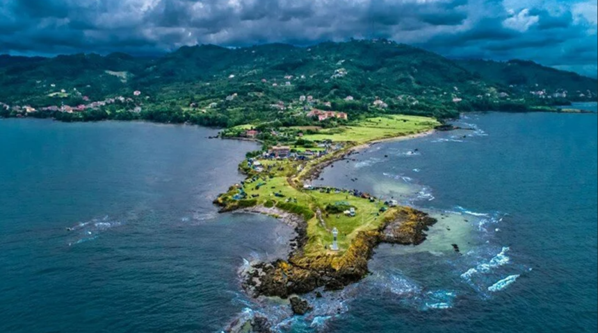 ‘Altın post’ efsanesinin yaşandığı Yason Burnu turistlerin yoğun ilgisiyle karşılaştı