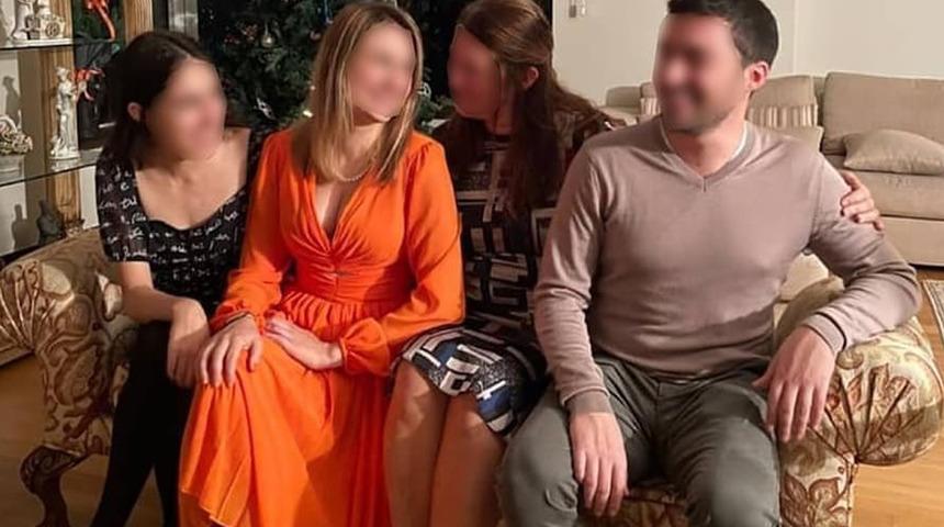 Garipoğlu ailesinin fotoğrafı tepki çekmişti! Dikkat çeken analiz