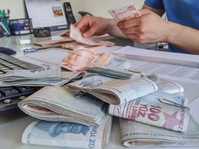 para türk lirası