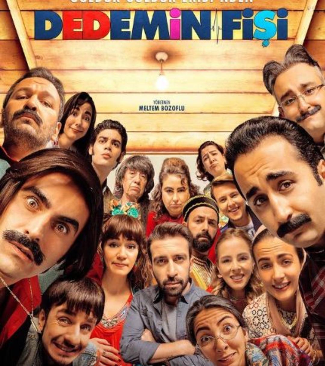 Dedemin Fişi filmi nerede ve ne zaman &ccedil;ekildi? Dedemin Fişi filmi oyuncuları kimdir?