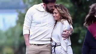 Ben Affleck ve Jennifer Lopez çocuklarını kaynaştırıyor! 