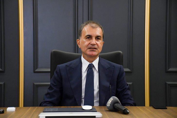 AK Parti Sözcüsü Ömer Çelik, AK Parti Adana İl Başkanlığında gündemi değerlendirdi: G1