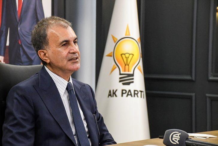 AK Parti Sözcüsü Ömer Çelik, AK Parti Adana İl Başkanlığında gündemi değerlendirdi: G2